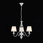 Citilux Ровена CL427130 Люстра с абажурами Белая