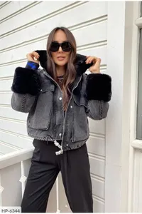 Куртка HP-6350 Фабрика Моды