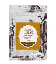 Хна Indibird золотисто-коричневая 50 г