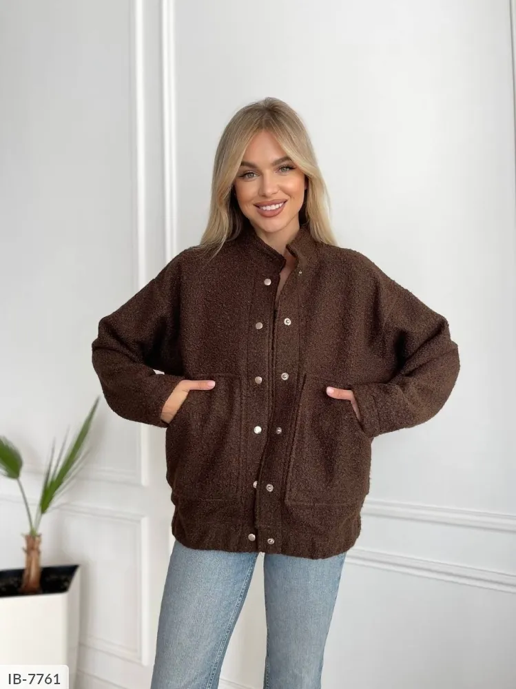 Бомбер IB-7749 Фабрика Моды