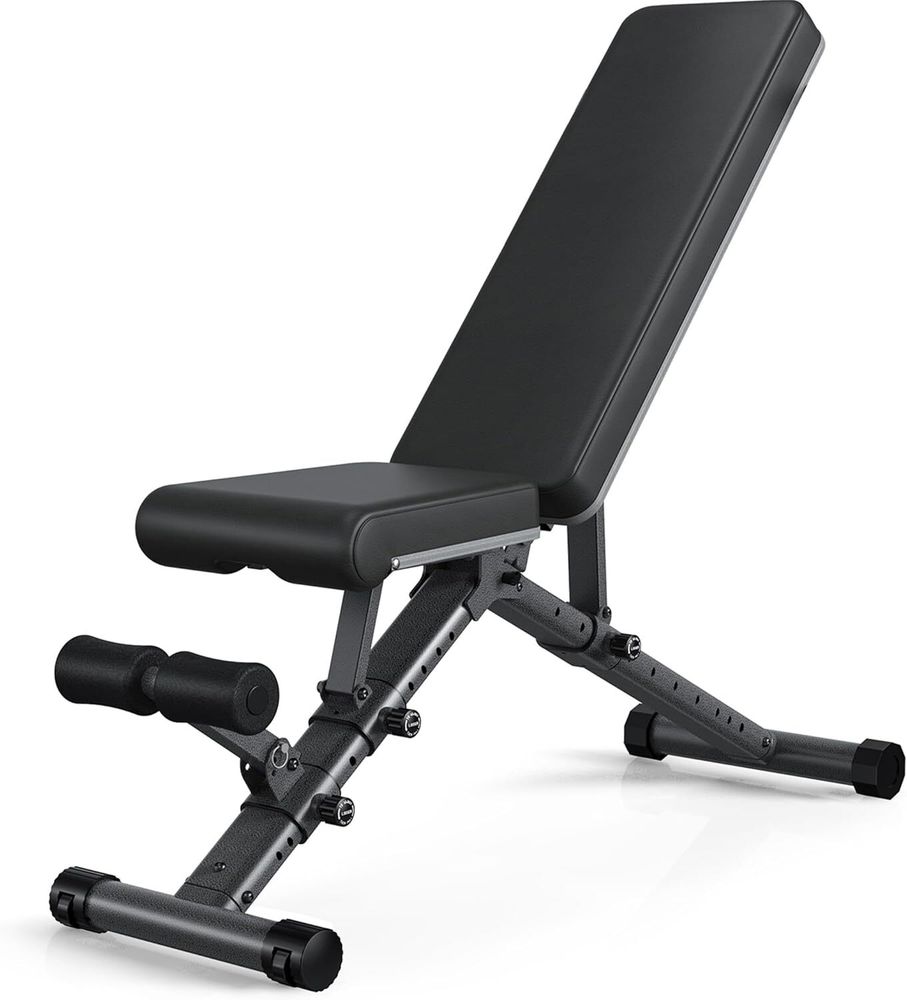 Скамья универсальная для жима DFC GT-616 / до 350 кг