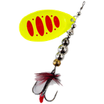 Блесна вращ. Grows Culture Ball Concept №5 BT02 14.0г 50мм сердечник наборный (Ball Bearing spinner) -