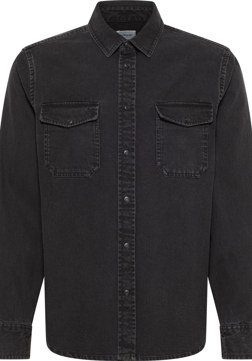 Рубашка Clemens Twill Shirt 1014503-4142