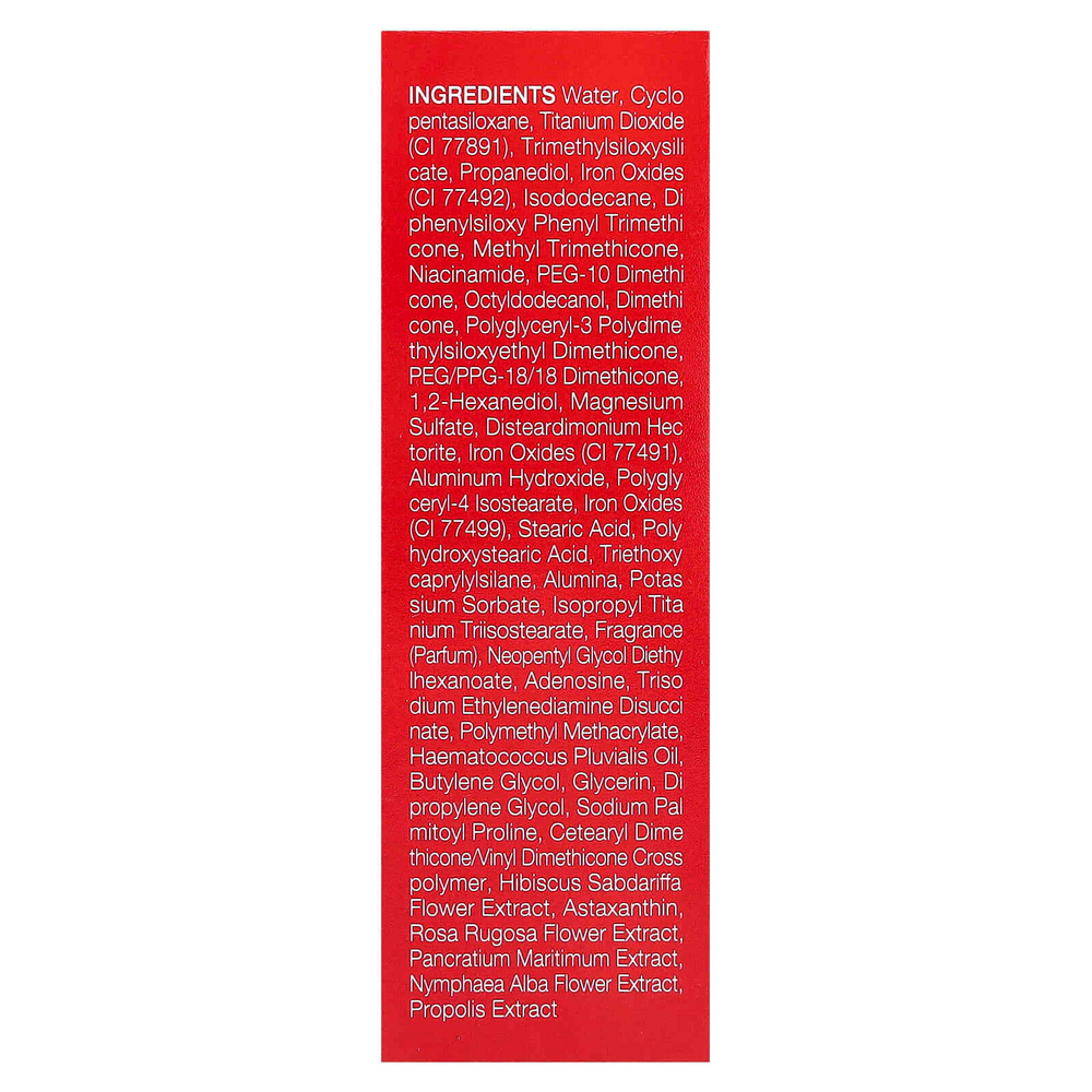 TIRTIR, Mask Fit Red Cushion, мягкий бежевый, 24 Вт, 18 г (0,63 унции)