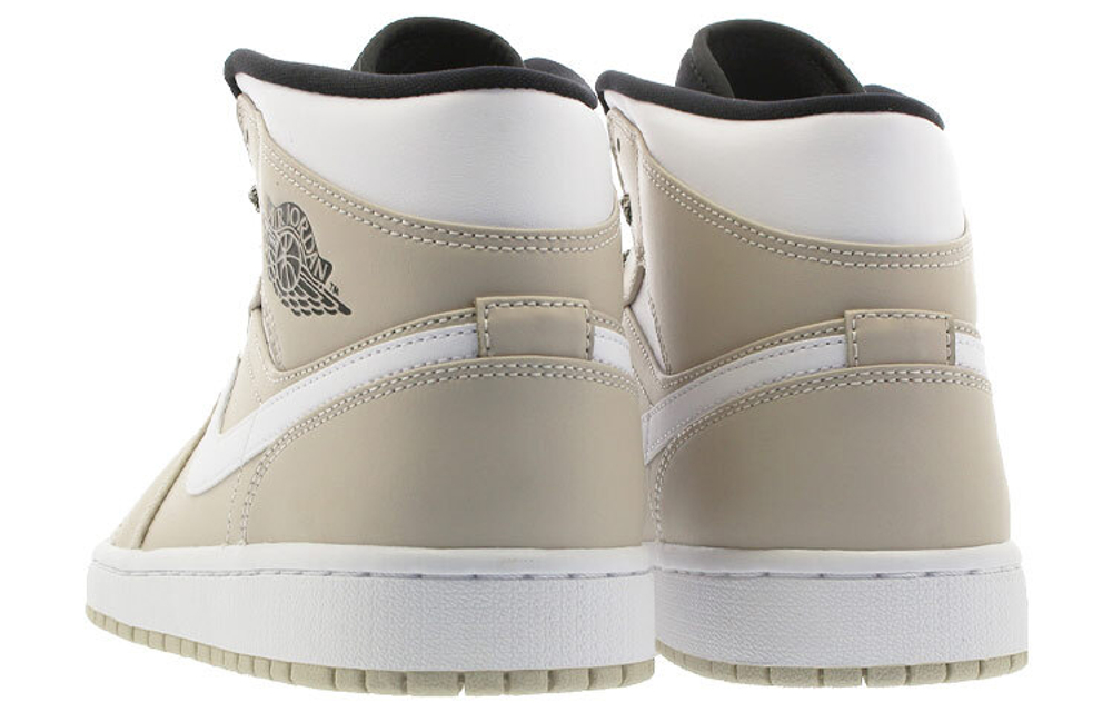 Кроссовки Jordan Air Jordan 1 Mid Desert Sand