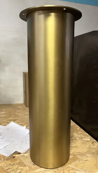 Стол Lagos, 220х100 см, белый керамогранит