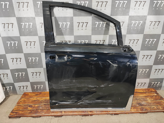 Дверь передняя правая Voyah Dream 21-нв Б/У Оригинал 610102003DYBJ