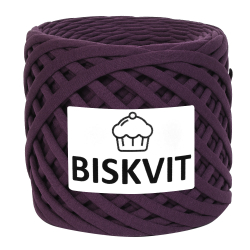 Пряжа Biskvit, 330г, 100м, 100%хлопок (цена 1 шт)