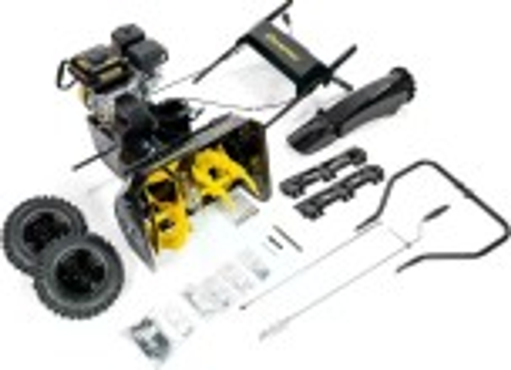 Снегоуборщик бензиновый CHAMPION ST654