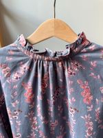 Хлопковая блузка Bonpoint, 128