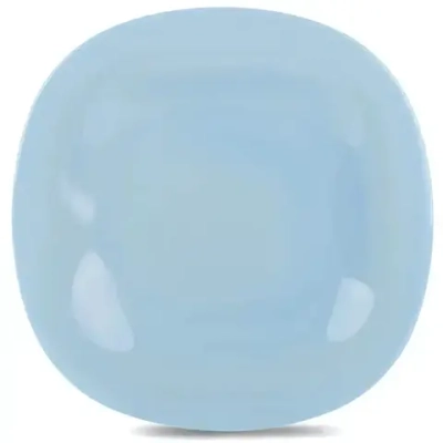 Тарелка десертная 19см «Карин» лайт блю P4245
