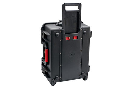 Ручка выдвижная без кнопки для DGCASE