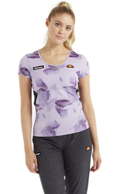 Женская теннисная футболка Ellesse Cardo Tee - Purple