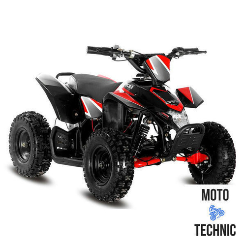 Электроквадроцикл Apollo RFZ E-KITTY 1000W