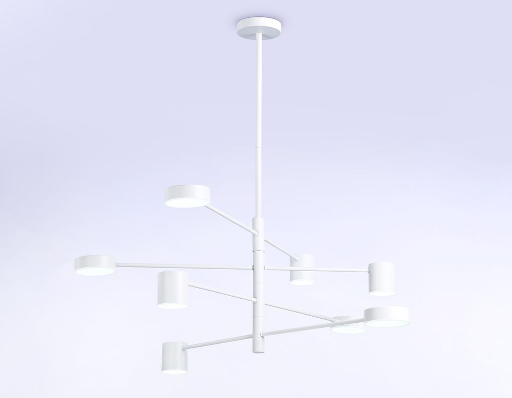 Ambrella Подвесной светодиодный светильник LineTech FL51688