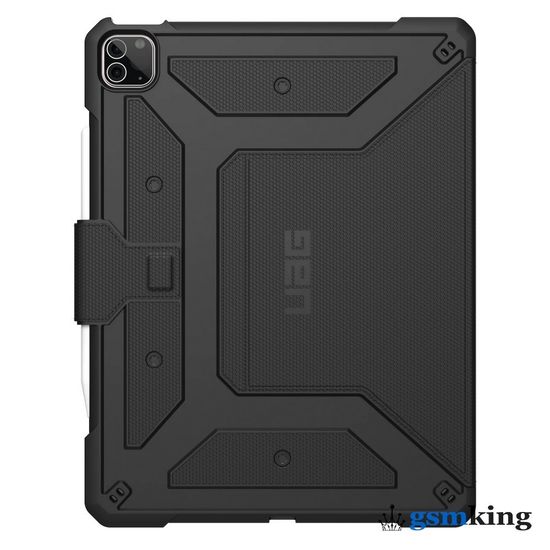 UAG Metropolis Series Case for Apple iPad Pro 12.9-inch (4th - 5th Gen) 2021-22 Black (Чёрный)122946114040