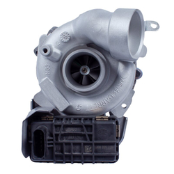 Турбина 765001-5003S Garrett для Mercedes