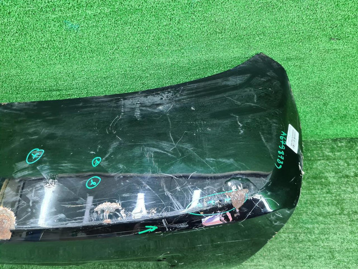 Крышка багажника Nissan Tiida C11 (04-13) седан