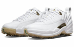 Кроссовки Jordan Air Jordan 12 Low Golf Nrg M22 "Metallic Gold"