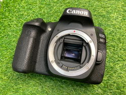 Canon 80D 100 кадров