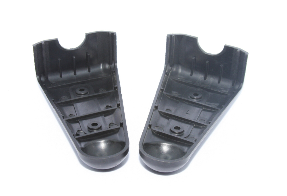 Накладки заглушки пыльники передней вилки Midway 0809, 0810, i-One