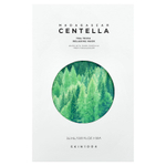 SKIN1004, расслабляющая маска для лица с мадагаскарской готу колой, Tea-Trica, 5 шт., по 24 мл (0,81 жидк. унции)