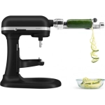 Миксер планетарный KitchenAid Artisan 5KSM60SPXEBM матовый черный