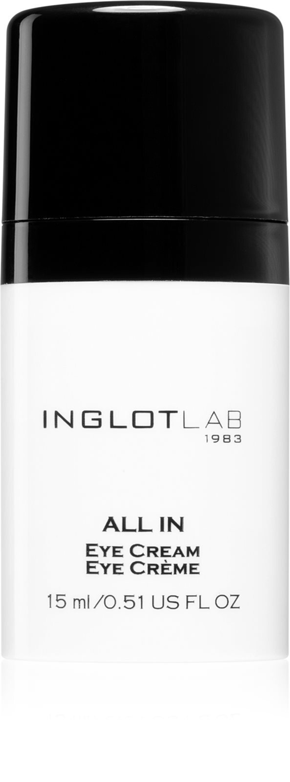 Inglot Lab All In - крем для глаз /   15  ml  / GTIN 5901905006577