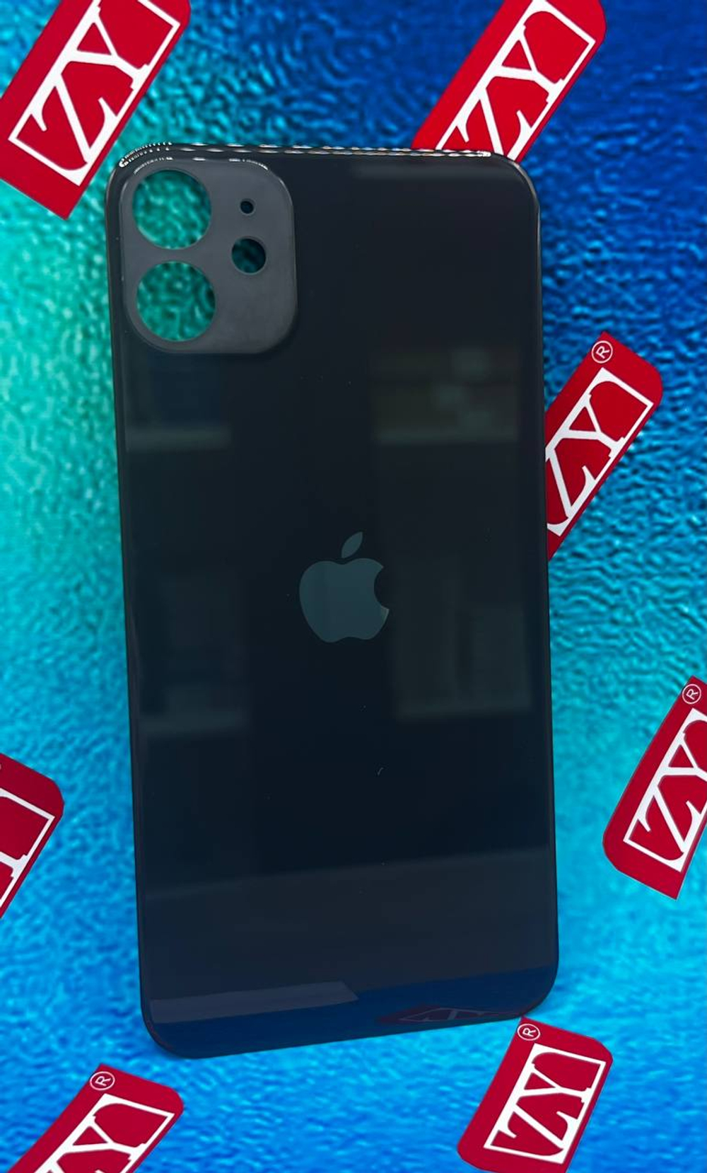 Крышка iPhone 11 Black/ Черная ориг