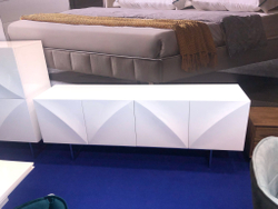 Буфет DUPEN W-102 Белый