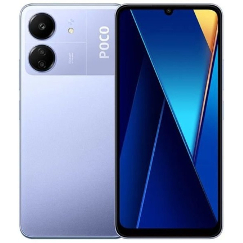 Xiaomi POCO C65 6/128Gb purple