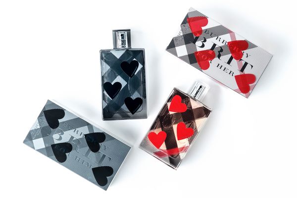 Burberry Brit For Her Limited Edition