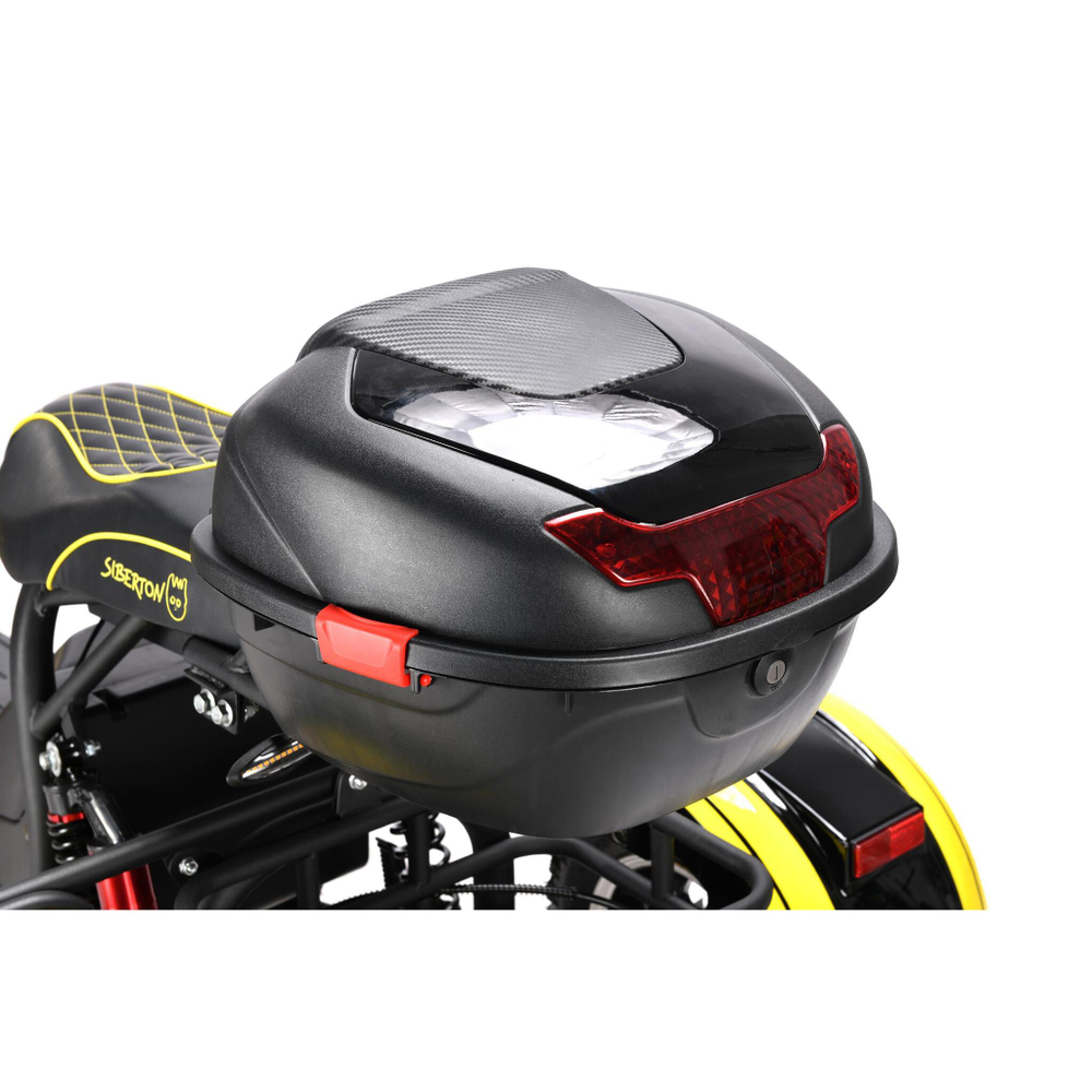 Электроскутер Siberton PRO TRIKE