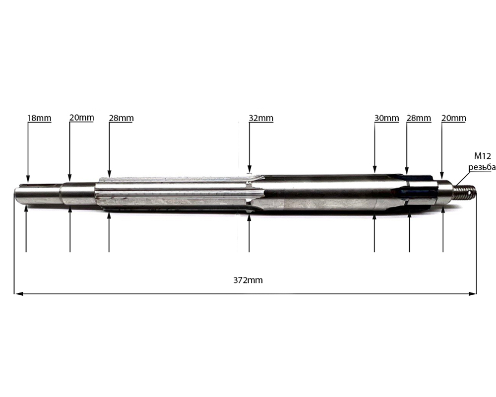 КПП 6 - TTG-001-180N 190N