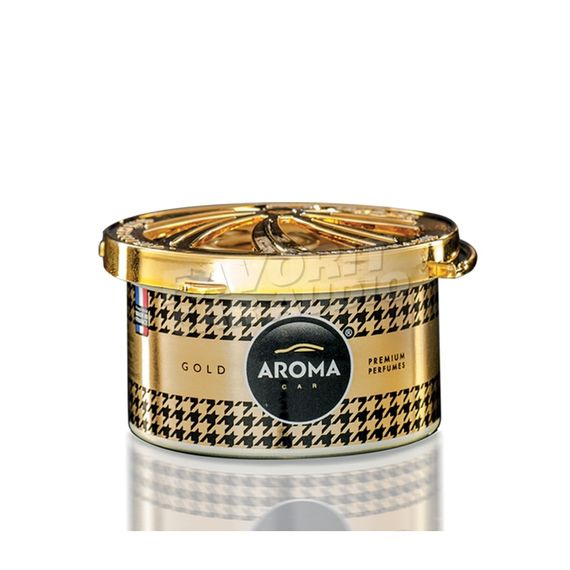 Ароматизатор AROMA Car Prestige Organic Gold