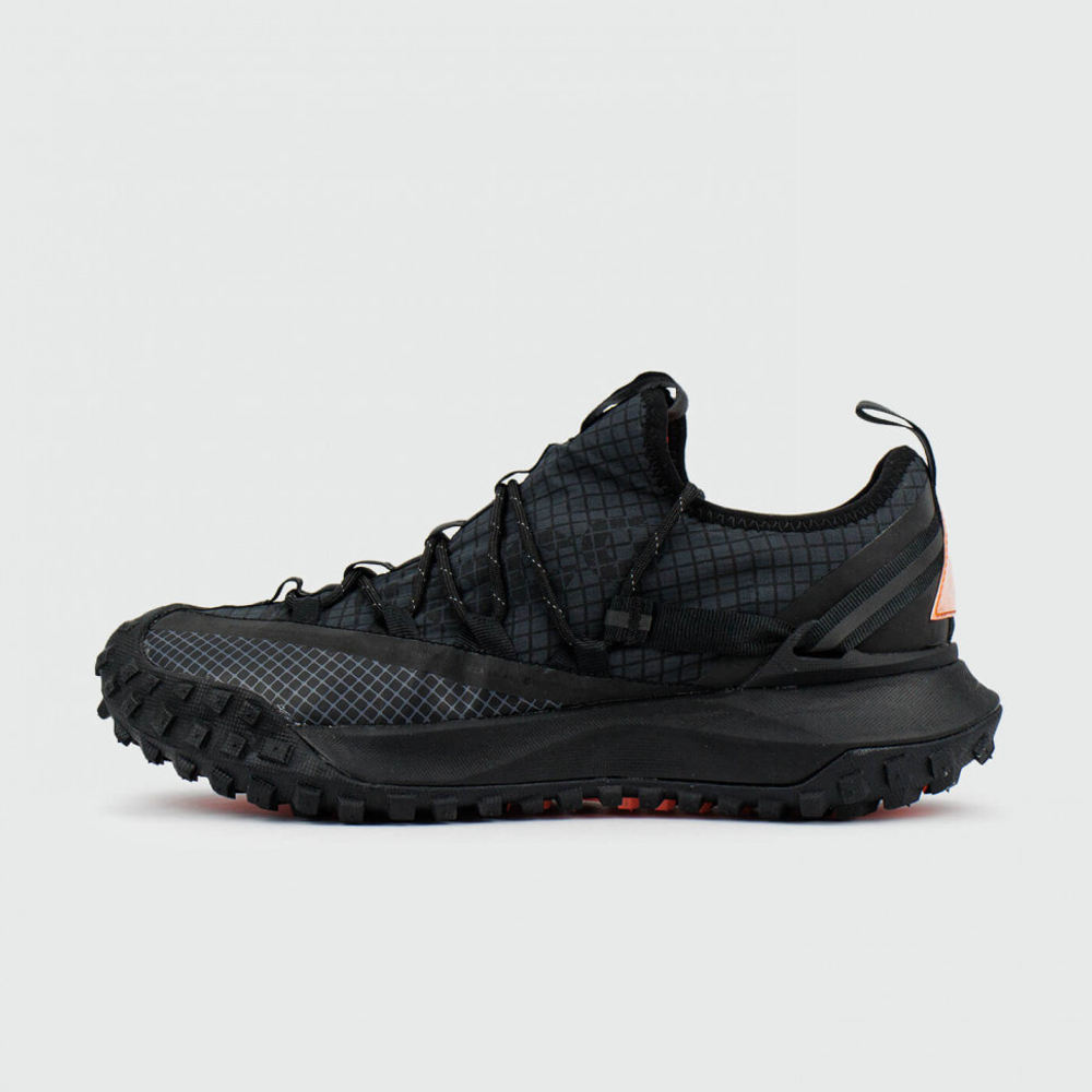 кроссовки Nike ACG Mountain Fly Low Gtx Black / Red Ftwr.