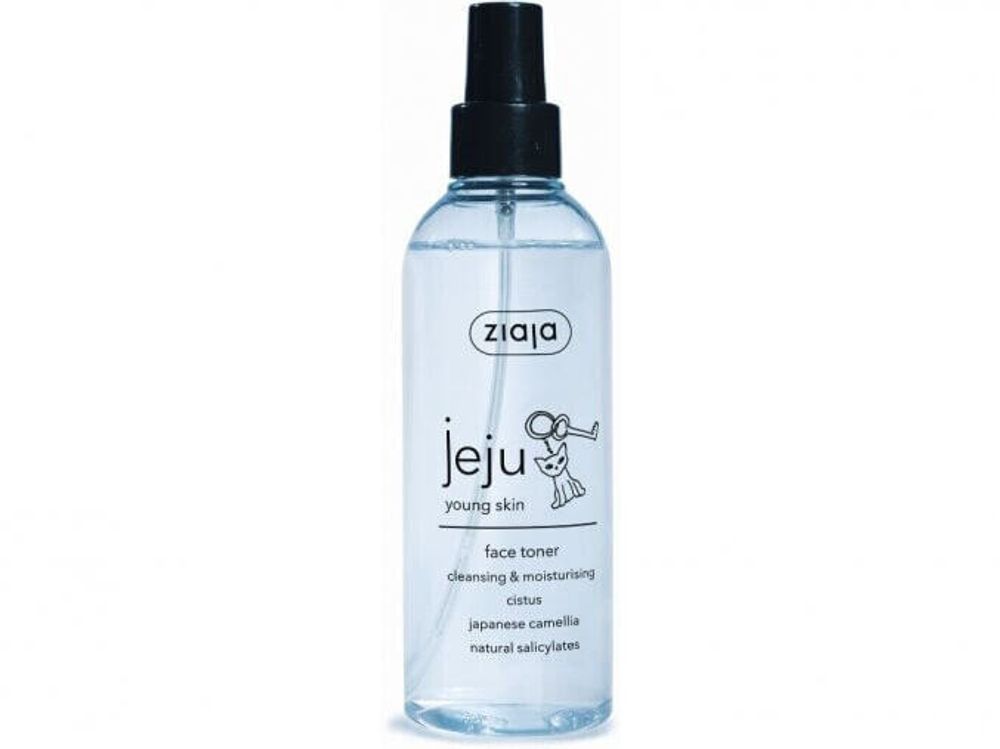 (Face Toner) 200 ml