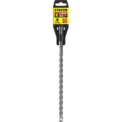 Бур Professional STAYER SDS-plus, 8х260 мм 2930-260-08_z02