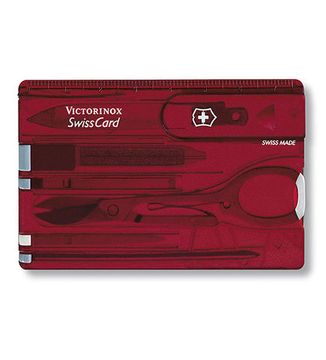 Швейцарская карточка 0.7100.T Classic