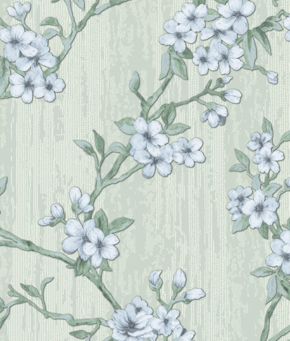 Сакура - 71 (светло-зеленая)