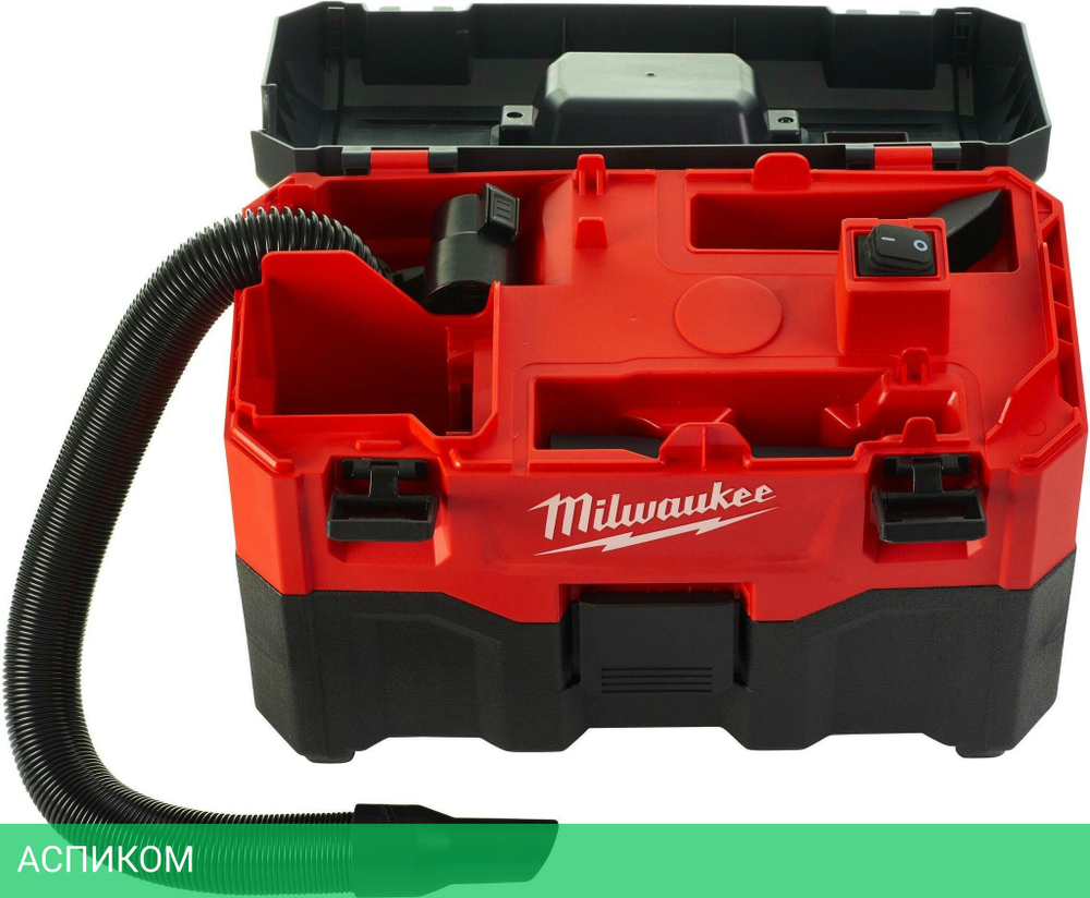 Пылесос Milwaukee M18 VC2 (4933464029)