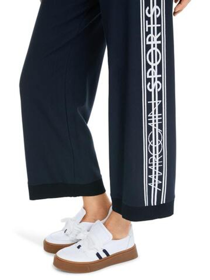 Marc Cain Брюки укороченные на резинке