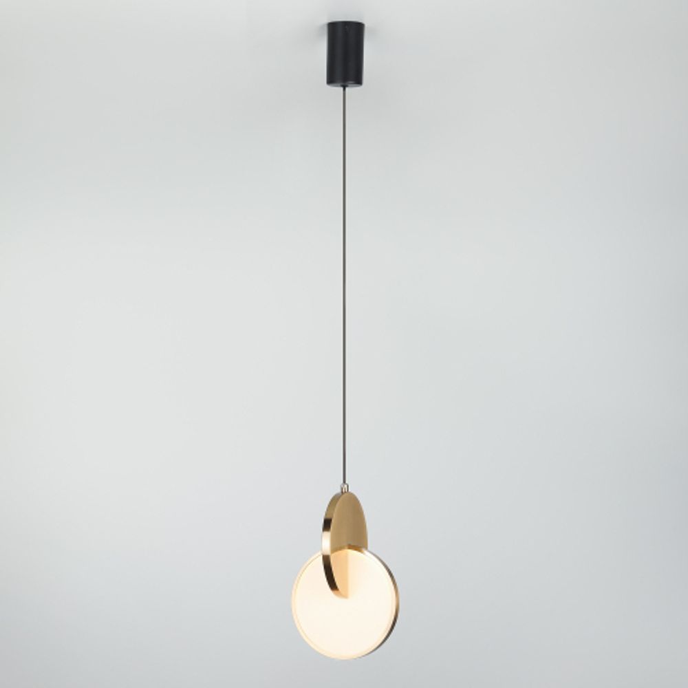 Светильник подвесной (подвес) Rivoli Natalie 6130-101 светодиодный LED 10 Вт 3000 K дизайн