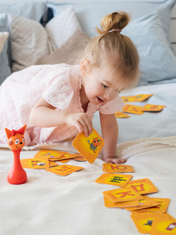 Интерактивная музыкальная игрушка alilo Три Кота. Модель Карамелька