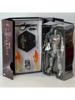 Фигурка Железный человек Marvel ZD Toys 1906-01 Mark 1