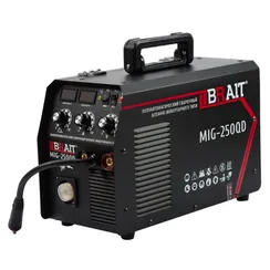 Сварочный полуавтомат "BRAIT" MIG-250QD