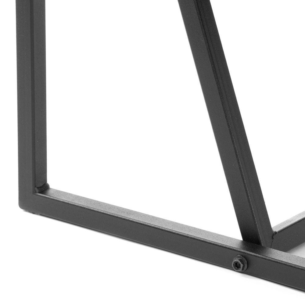 Кресло Charli LUX/Чарли Люкс экокожа , Sharp Графит, 70х80х82 см