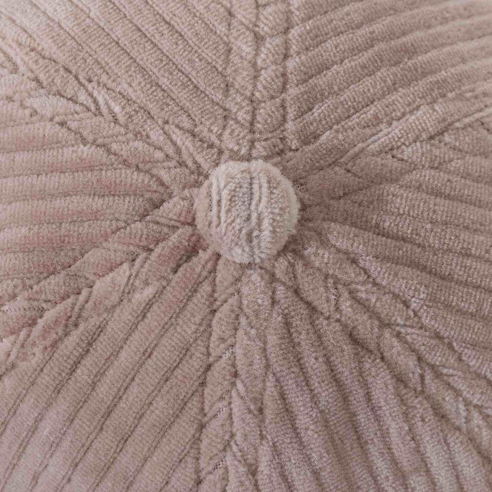 Кепка Ymkashix Velvet Face Flower пурпурная