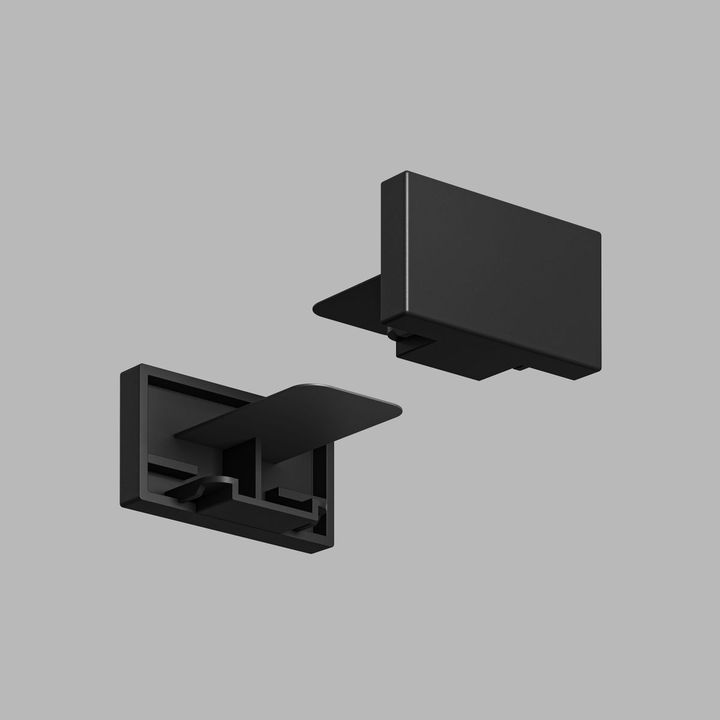 Заглушка Denkirs Solid Base TR1107-BK