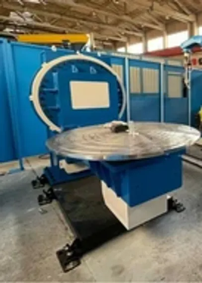 Промышленный сварочный робот CRP RH21-06-W